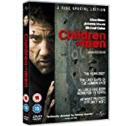 Children of Men [Blu-ray][Region Free] [2006]